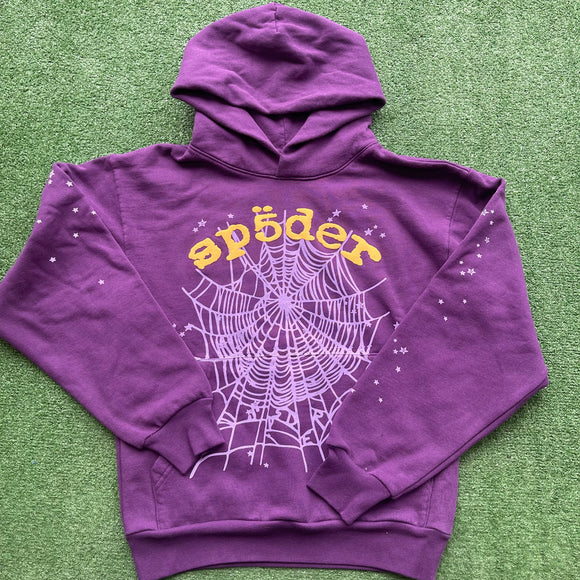 Spider Hoodie Size S