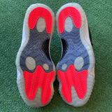 Jordan Infrared Low 11s Size 12