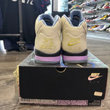 Jordan Sail We The Best 5s Size 12
