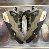 Jordan Undefeated 4s Size 12
