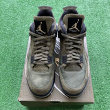 Jordan Medium Craft Olive 4s Size 13