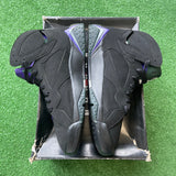 Jordan Ray Allen Bucks 7s Size 9