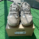 Yeezy Blush 500s Size 11