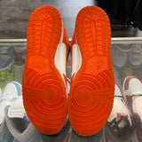 Nike Syracuse High Dunks Size 14