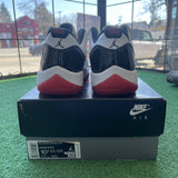 Jordan Concord Bred Low 11s Size 10.5