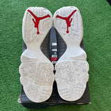 Jordan Fire Red 9s Size 6Y