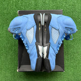 Jordan UNC 5s Size 11