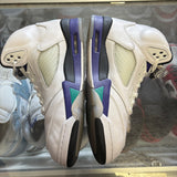 Jordan Grape 5s Size 10