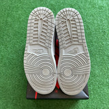 Jordan Bleached Coral 1s Size 8.5
