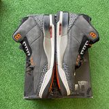 Jordan Fear 3s Size 11.5