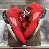 Jordan Raging Bull 5s Size 11