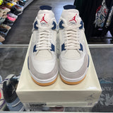 Jordan Navy SB 4s Size 13