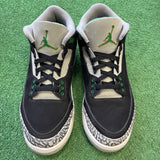 Jordan Pine Green 3s Size 10.5
