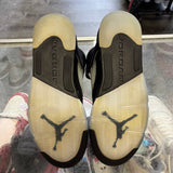 Jordan Reimagined Black Metallic 5s Size 7Y
