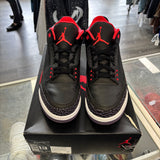 Jordan Crimson 3s Size 13