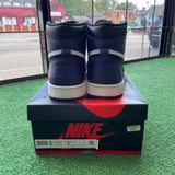 Jordan Court Purple 1s Size 8.5