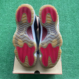 Jordan Bred IE Low 11s Size 13