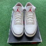 Jordan Reimagined White Cement 3s Size 11.5