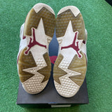 Jordan Maroon 6s Size 9.5