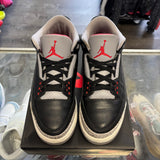 Jordan Black Cement 3s Size 9.5