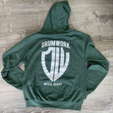 Conway The Machine DrumWork Hoodie Size M