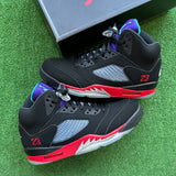 Jordan Top 3 5s Size 11.5