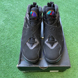 Jordan Aqua 8s Size 10.5