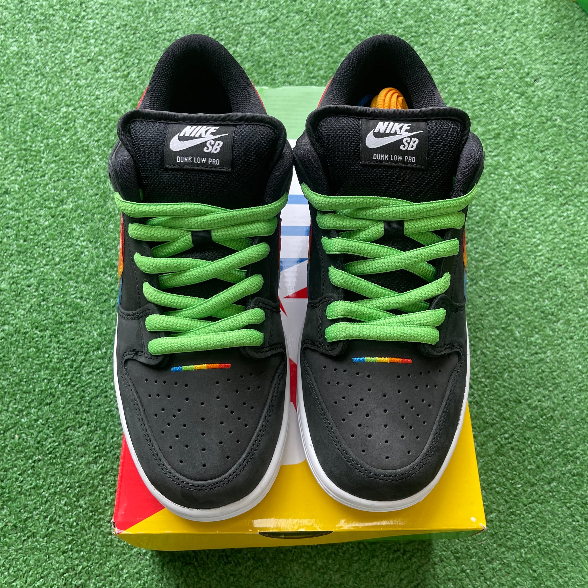 Nike Polaroid SB Low Dunks Size 8 – My Cuzin Vintage