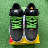 Nike Polaroid SB Low Dunks Size 8