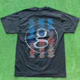 Vintage Garth Brooks Tour Tee Size M