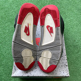 Jordan Reimagined Bred 4s Size 9.5