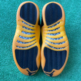 Jordan University Gold 12s Size 11.5