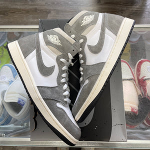 Jordan Washed Black 1s Size 9.5
