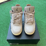 Jordan While You Were Sleeping A Ma Maniére 4s Size 11.5W/10M