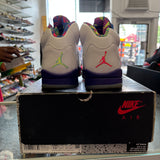 Jordan Bel Air 5s Size 10.5