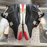 Jordan Reimagined Bred 4s Size 8.5