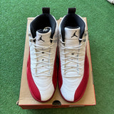 Jordan Cherry 12s Size 10.5