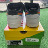 Nike Polaroid SB Low Dunks Size 8