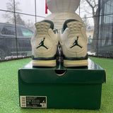 Jordan Oxidized Green 4s Size 11.5