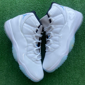 Jordan Legend Blue 11s Size 11