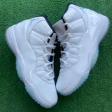 Jordan Legend Blue 11s Size 11