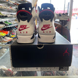 Jordan Carmine 6s Size 11.5