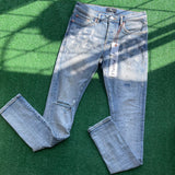 Purple Jeans Size 29