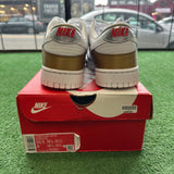 Nike Heirloom Low Dunk Size 10.5W/9M