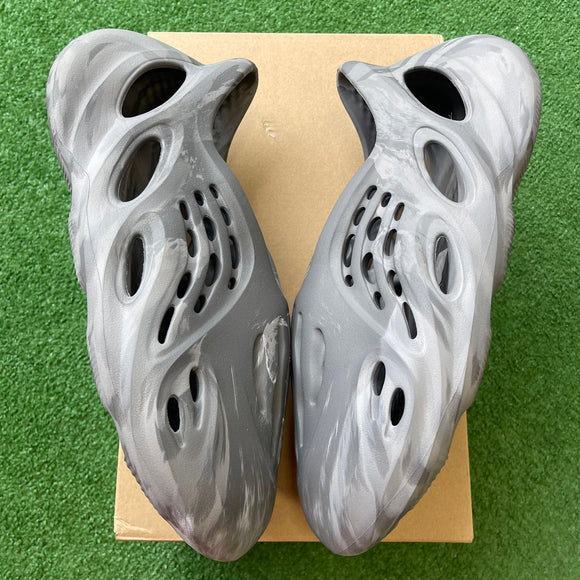 Yeezy MX Stone Foam Runners Size 13
