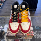 Jordan Union LA Chicago Shadow 1s Size 13