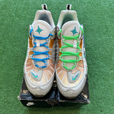 Nike NYC La Mezcla Air Max 98 Size 11