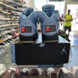 Jordan UNC 5s Size 9