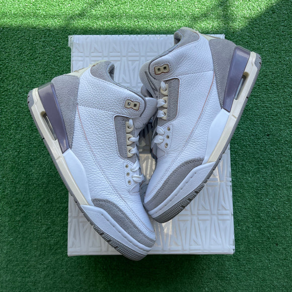 Jordan A Ma Mainere 3s Size 9W/7.5M