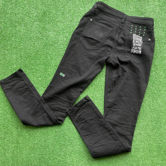 Ksubi Black Jeans Size 30